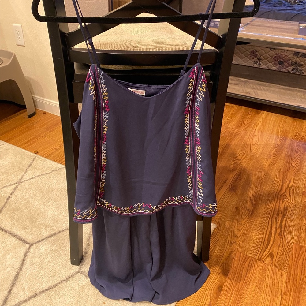 Target romper